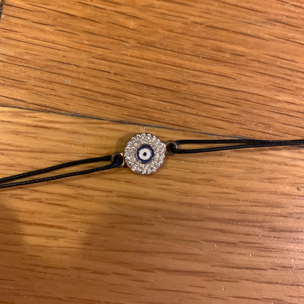 MOVING SALE GREEK EYE BRACELET
